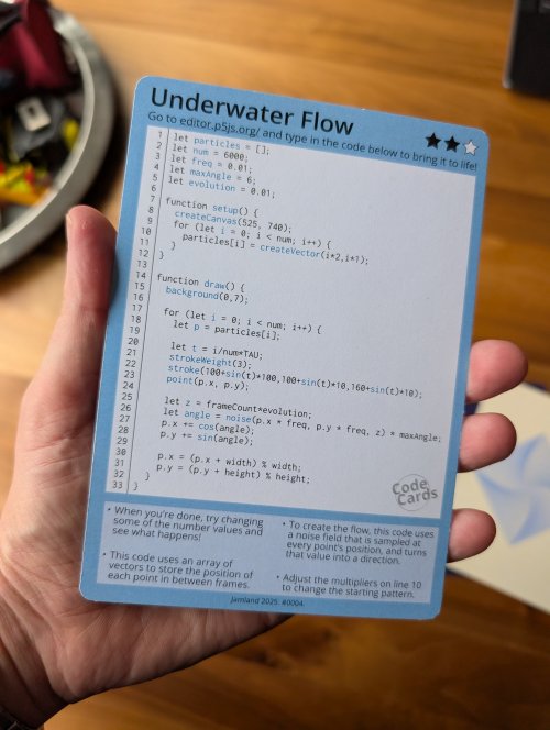 CodeCards