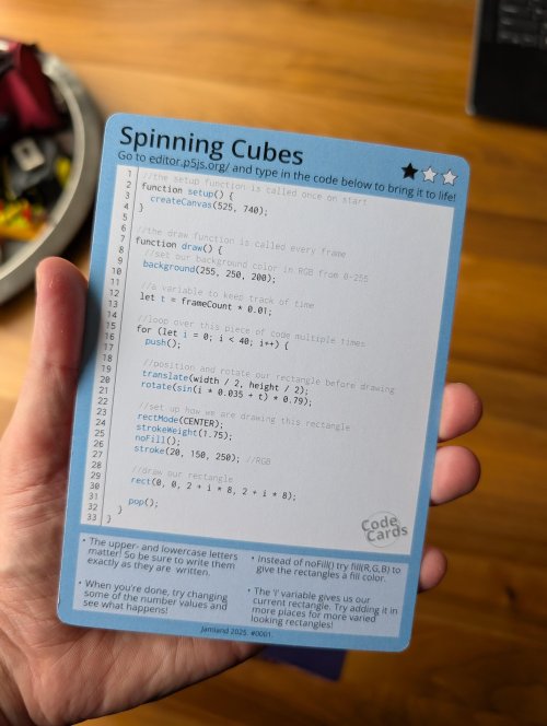 CodeCards